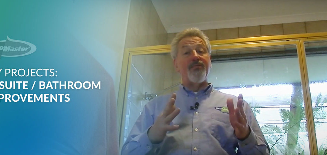 DIY Projects: Ensuite/Bathroom Improvements
