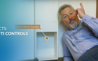 DIY Projects: Solarventi Controls