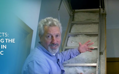DIY Projects: Insulating the Manhole in your Attic