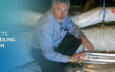 DIY Projects: Testing Ceiling Insulation