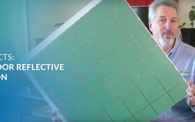 DIY Projects: Underfloor Reflective Insulation