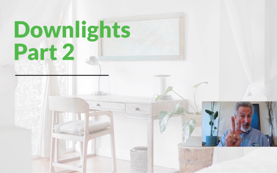 Upgrade Your Downlights Today