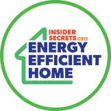 Insider Secrets to an Energy Efficient Home logo EcoMaster