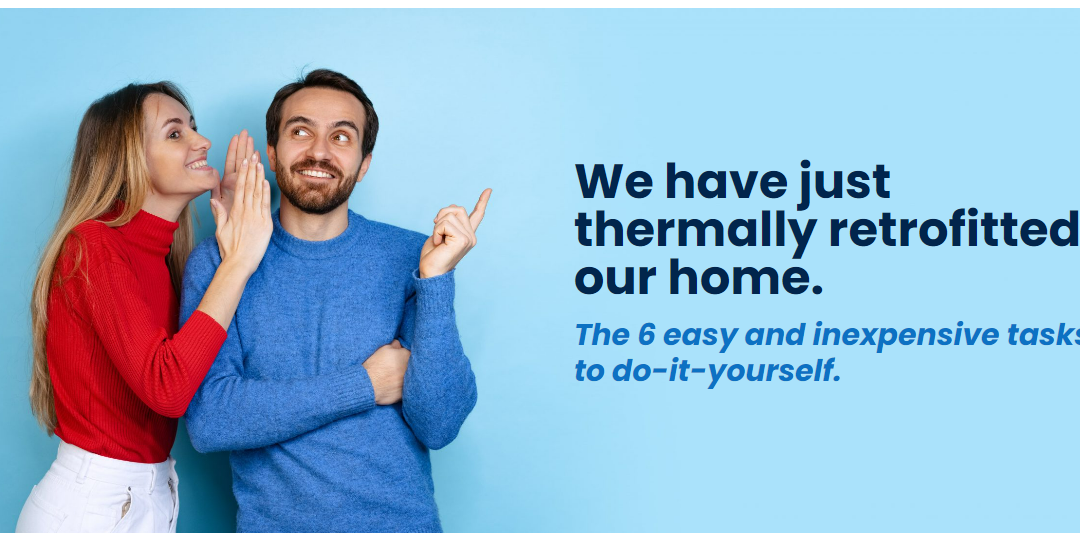 How to Thermally Retrofit My Home