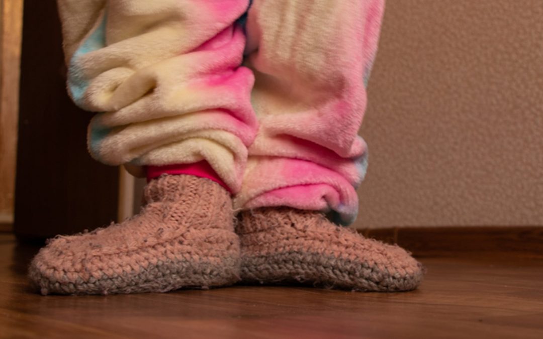 My wooden floors are so COLD. How can I stop cold air coming through my floor?