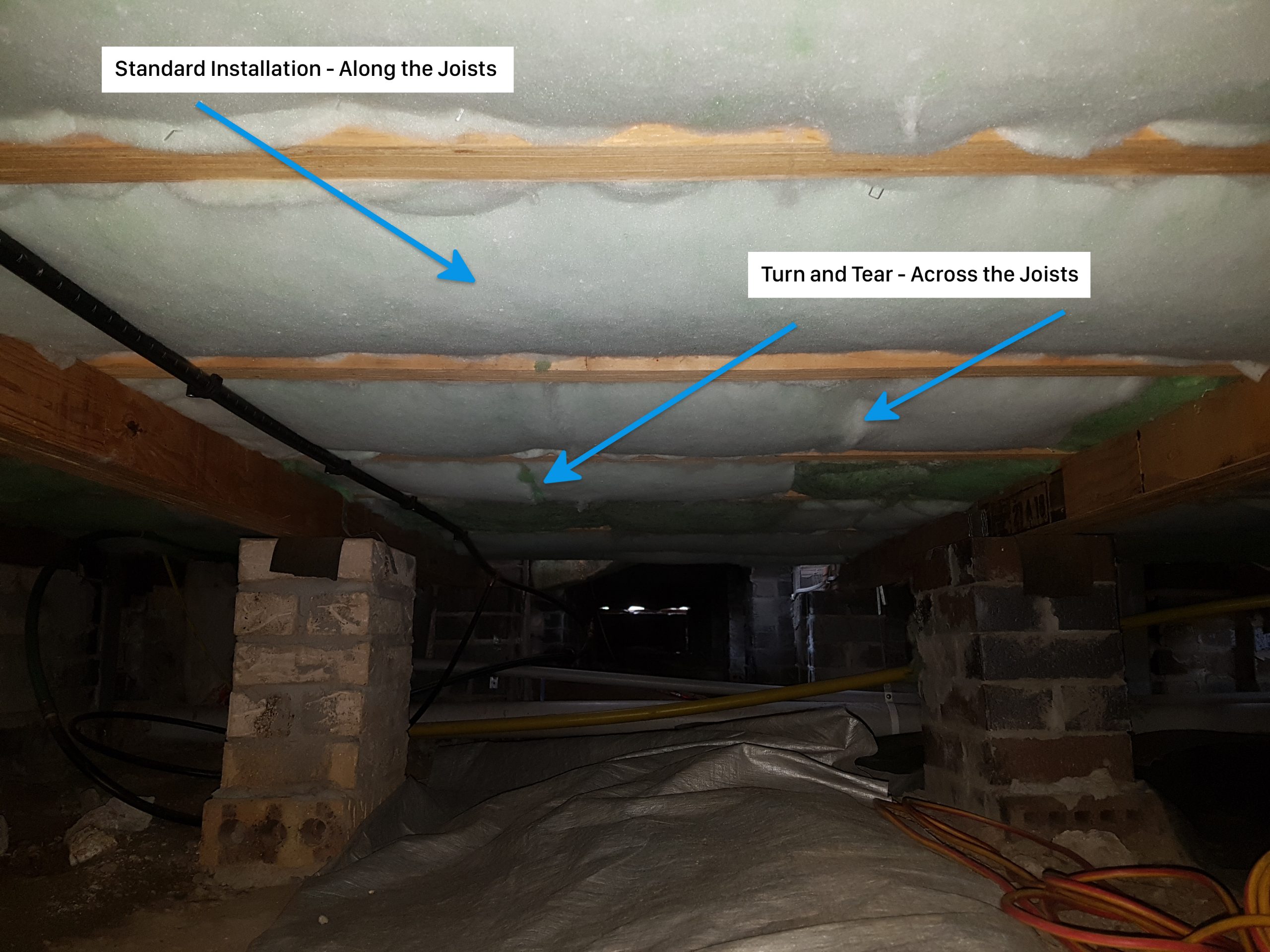 Underfloor Joists scaled EcoMaster