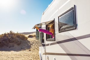 ecoMaster Does Your Boat or Caravan need a Heat & Glare Barrier? Renshade 340: Quick. Effective. Affordable. Solution-to-protect-your-caravan-or-rv-from-heat-and-glare