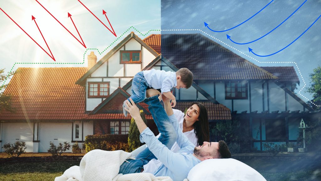 ecoMaster Why Is Underfloor Insulation So Important? keep-always-the-right-temperature-in-your-house