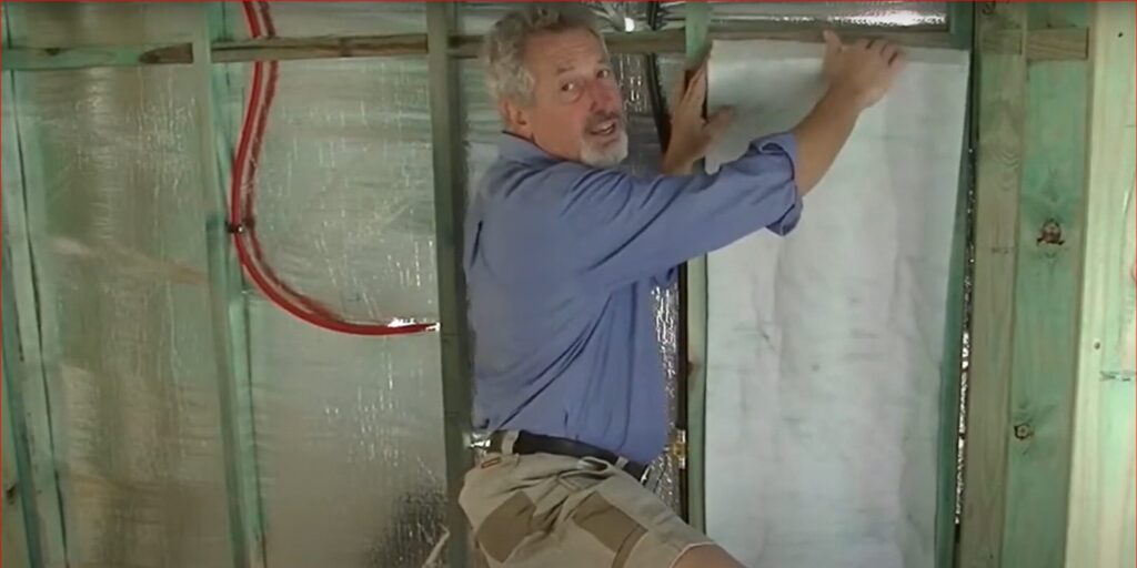 How To Install Wall Insulation Batts With Success | EcoMaster