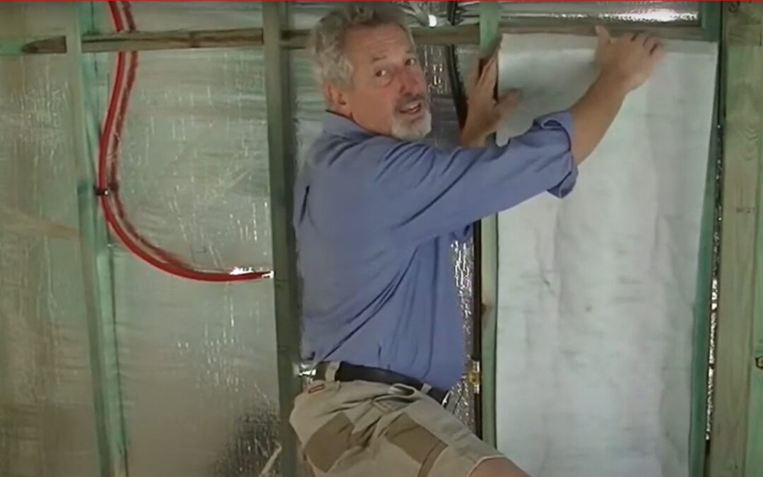 How To Install Wall Insulation Batts With Success