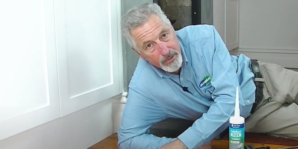 How To Seal Floorboard Gaps