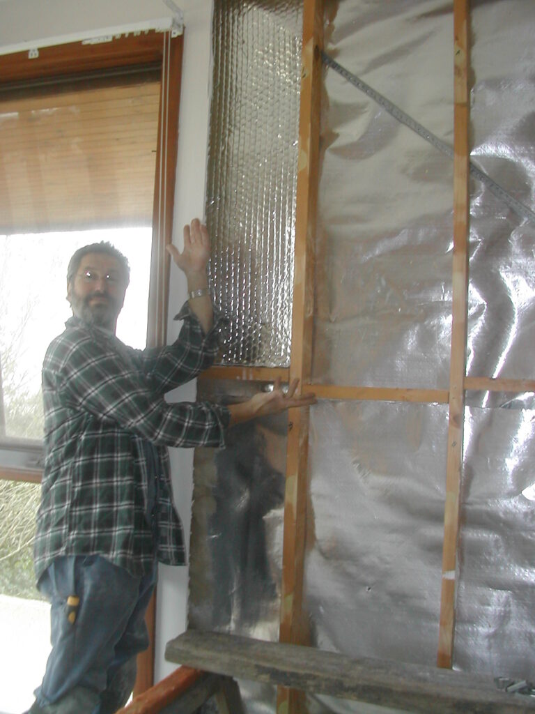 Wall Insulation 021 EcoMaster