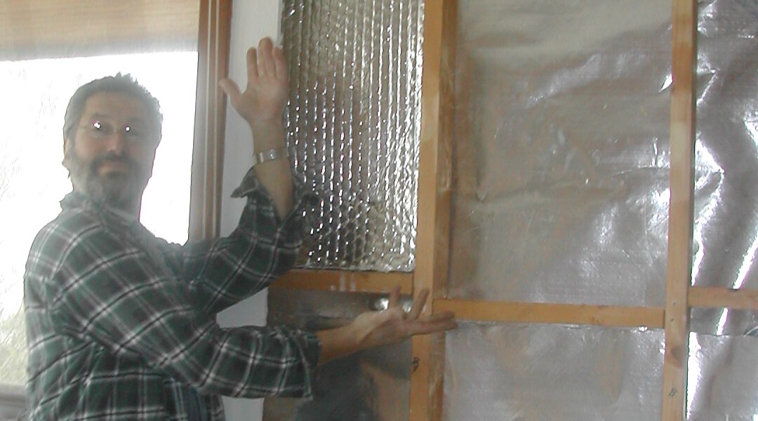 How To Retrofit Wall Insulation In An Existing Home