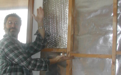 How To Retrofit Wall Insulation In An Existing Home