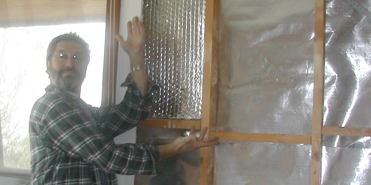 How To Retrofit Wall Insulation In An Existing Home