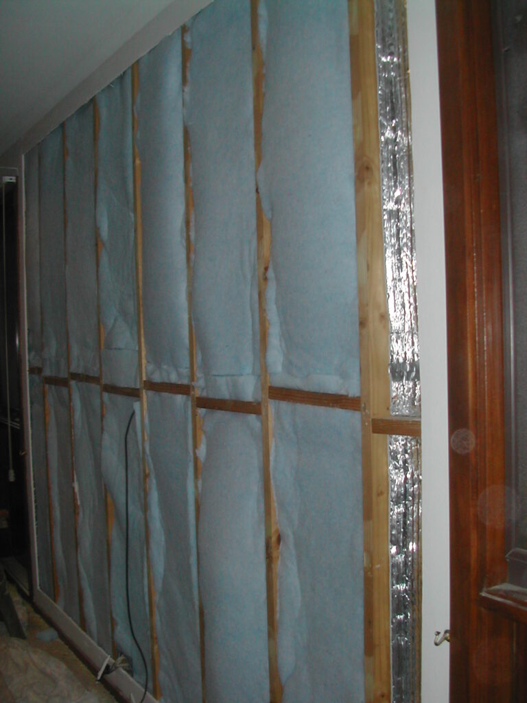 Wall Insulation 027 EcoMaster