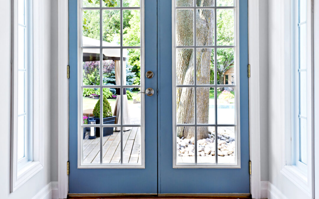How to Install a Centre Seal on a French Door – RP16