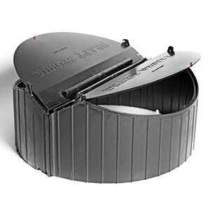 ecomaster draft stoppa ceiling exhaust fan seal 03 300 EcoMaster