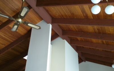Your Cathedral Ceiling Is Not Insulated. How To Fix It?