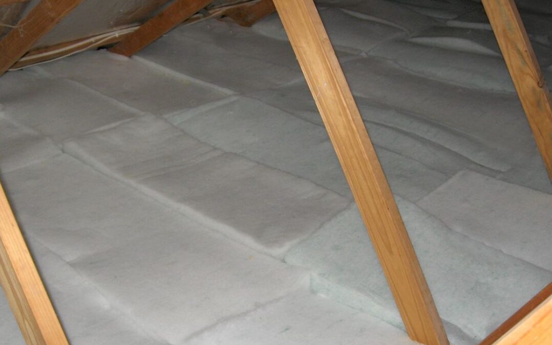 How effectively has your roof insulation been installed?