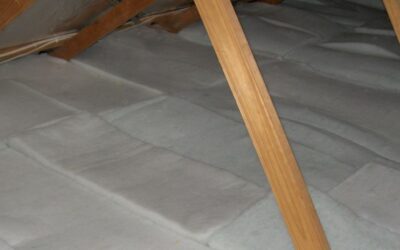 How effectively has your roof insulation been installed?