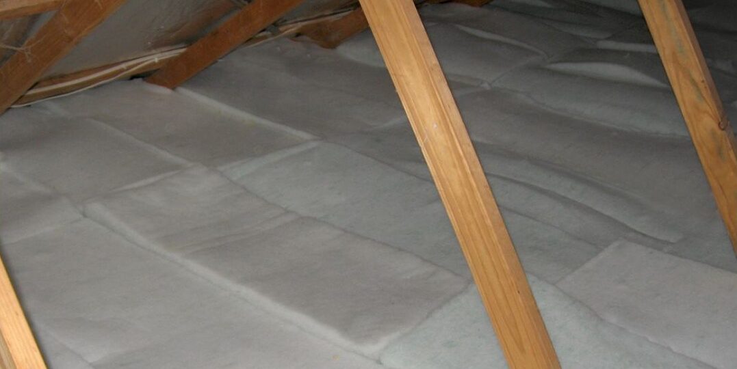 How effectively has your roof insulation been installed?