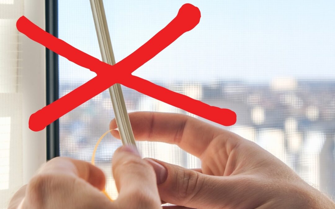 Top Reasons Why You Should Not Use Weather Stripping