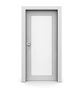 Single Hinged Doors EcoMaster