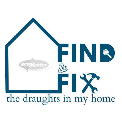 Find Fix the draughts in my home v1 EcoMaster