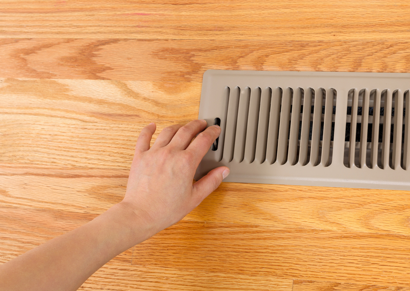 Floor Heating Vents: How to Dominate Draughts