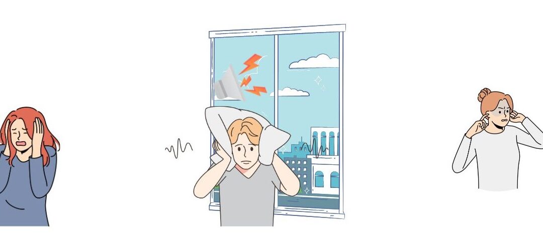 Too much noise? Draught proofing can be a game-changer and here’s how