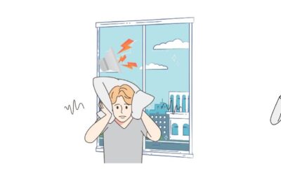 Too much noise? Draught proofing can be a game-changer and here’s how