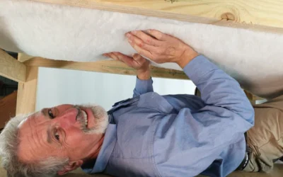 ecoMaster Blog How We Accidentally Invented Polyester Underfloor Insulation (And Then Made It Better)