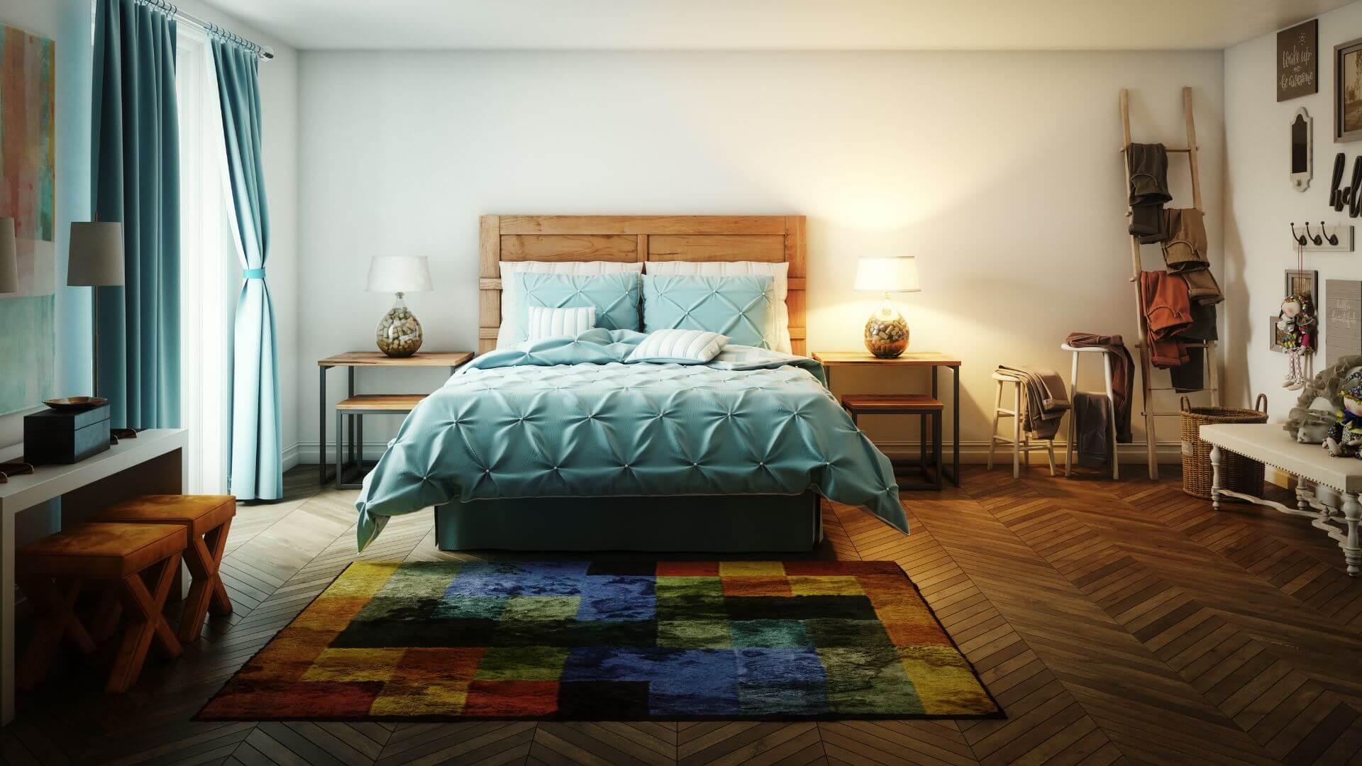 bedroom EcoMaster