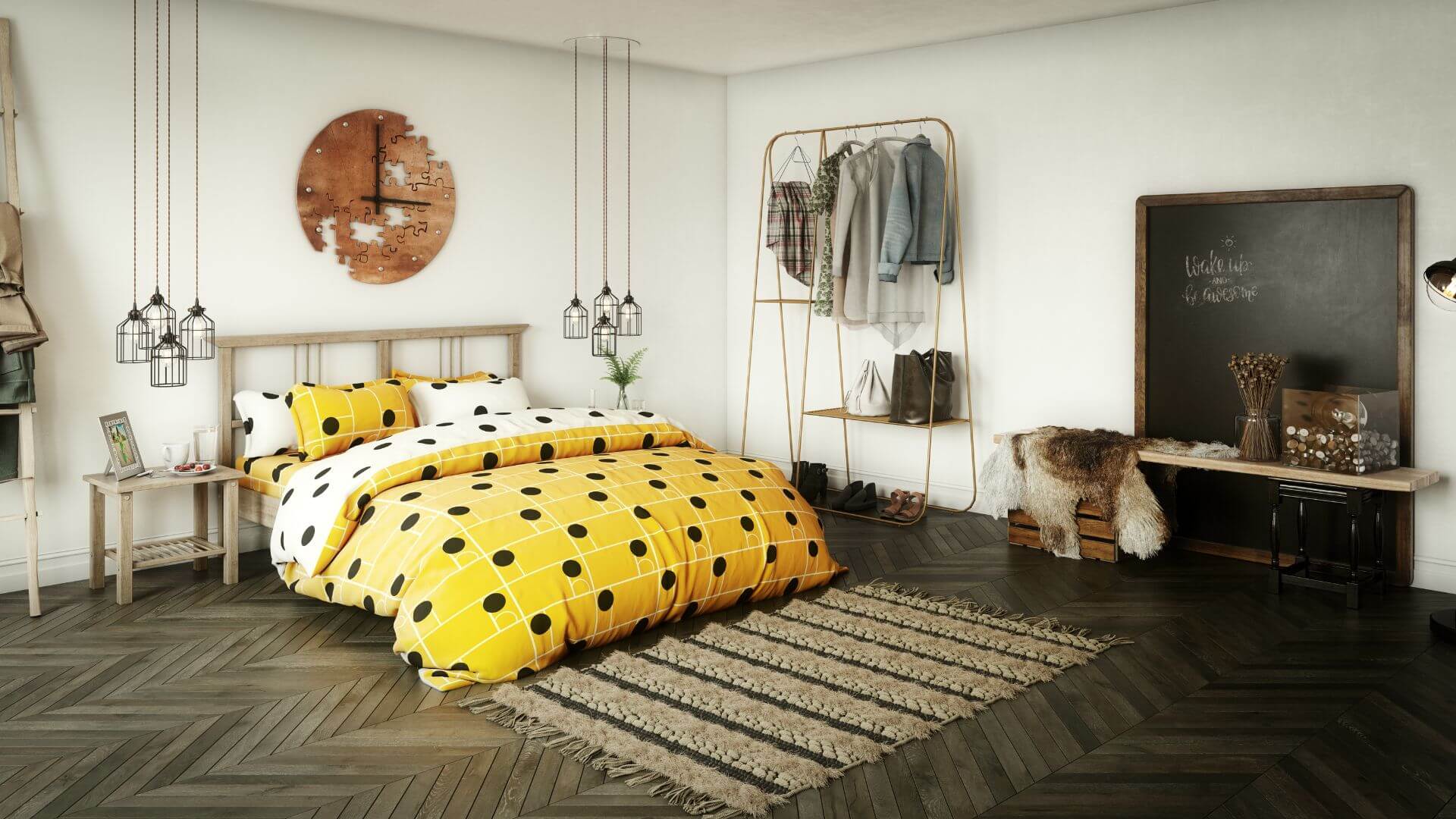 bedrooms EcoMaster
