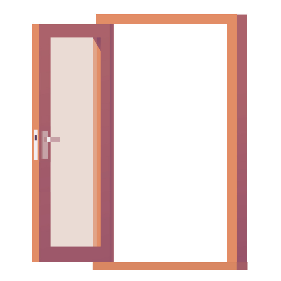 casement hinged timber EcoMaster