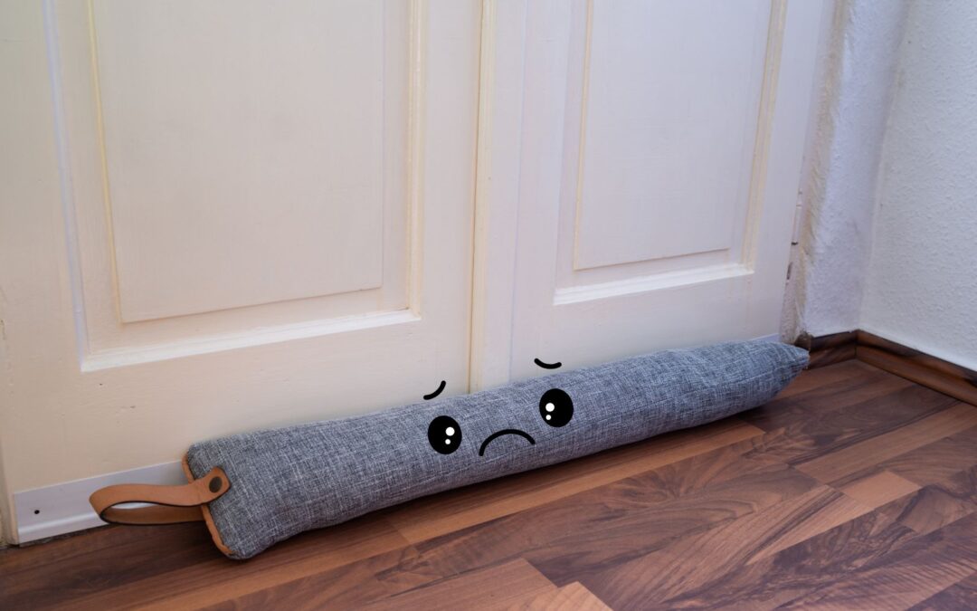 Your Door Snake Is Trying Its Best. Bless It. 