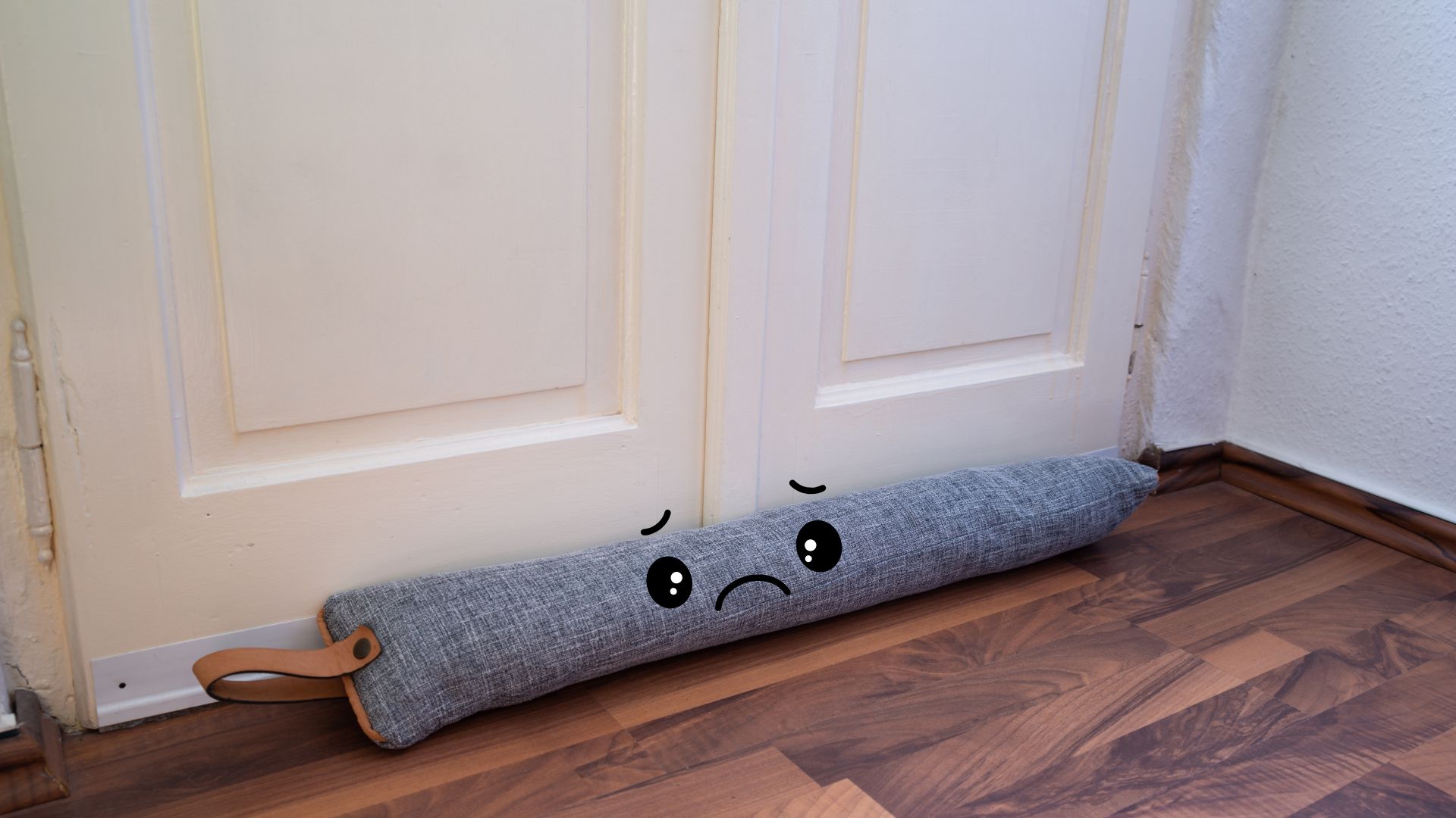 ecoMaster Your Door Snake Is Trying Its Best. Bless It. Poor door snake EcoMaster