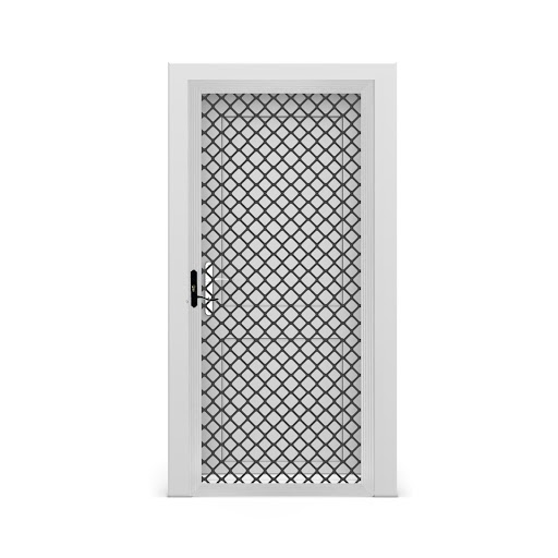 ecoMaster Can You Use Draught Dodgers with a Screen Door? Security Door 1 EcoMaster