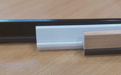 How to Paint Aluminium Draught Dodgers