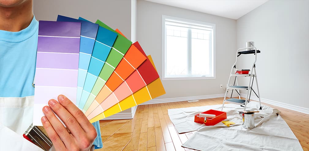 What you are painting Colour match your draught proofing EcoMaster