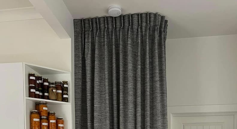 Noren Curtains: A Simple Way to Keep Heating and Cooling Where You Need It