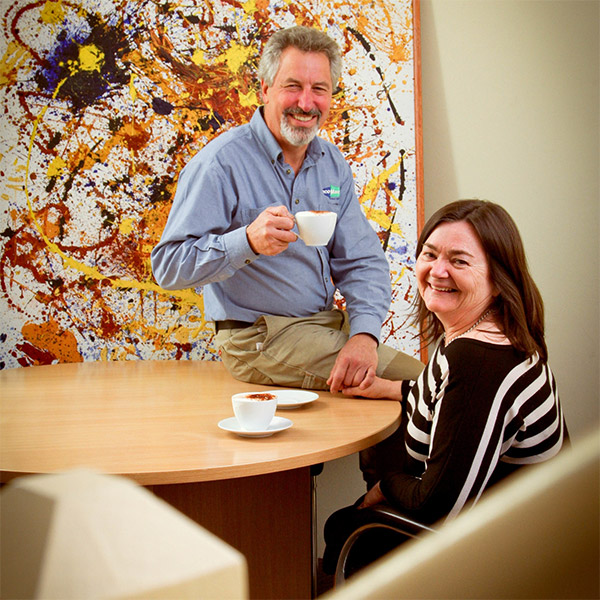 Maurice and Lyn Coffee - online copy Maurice and Lyn Coffee online copy EcoMaster