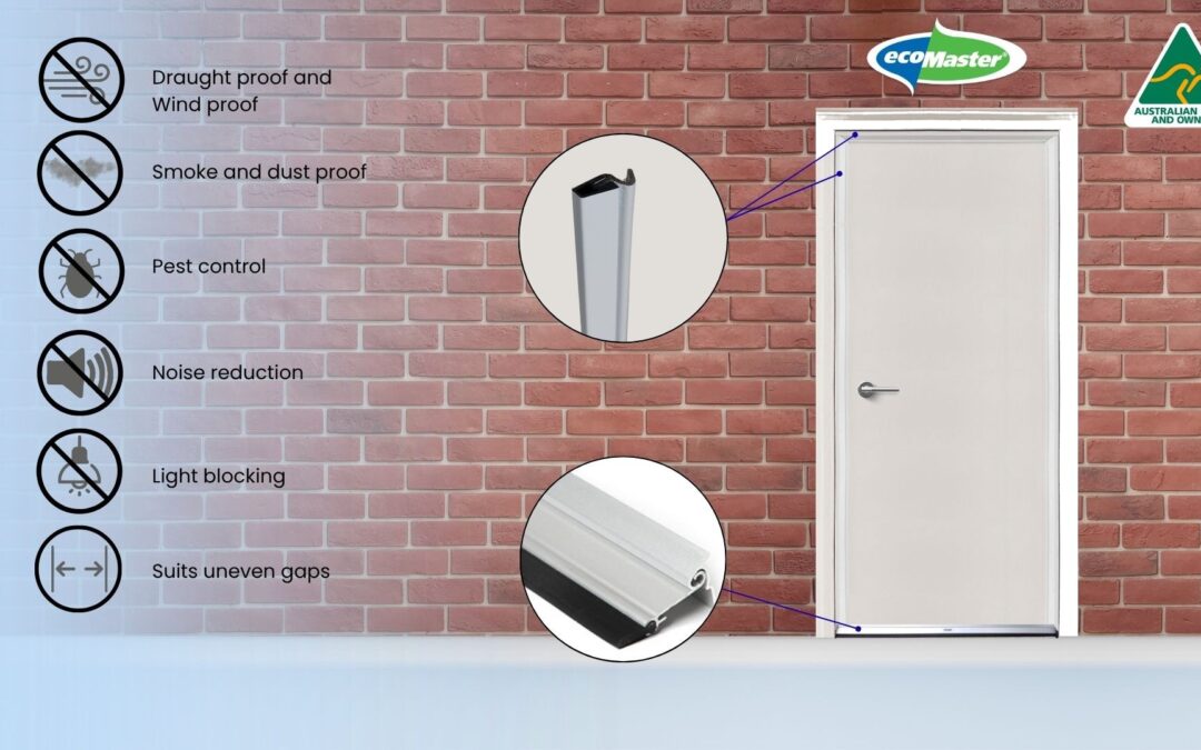 Why is our door kit $179 when Bunnings sells door seals for $10?
