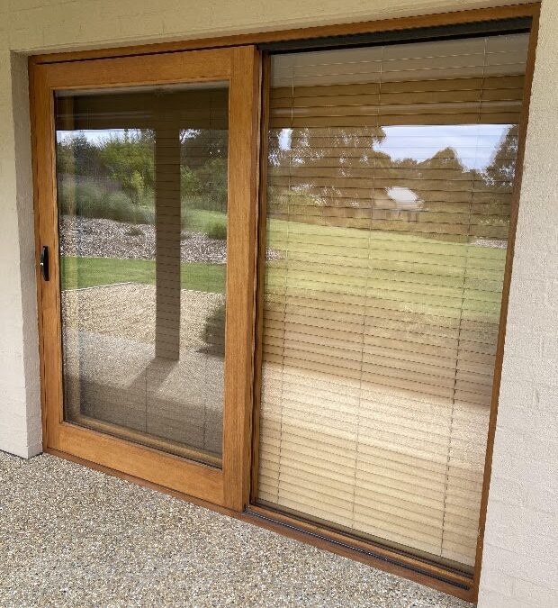 DIY Project: How to Draught-Proof a Timber Sliding Door
