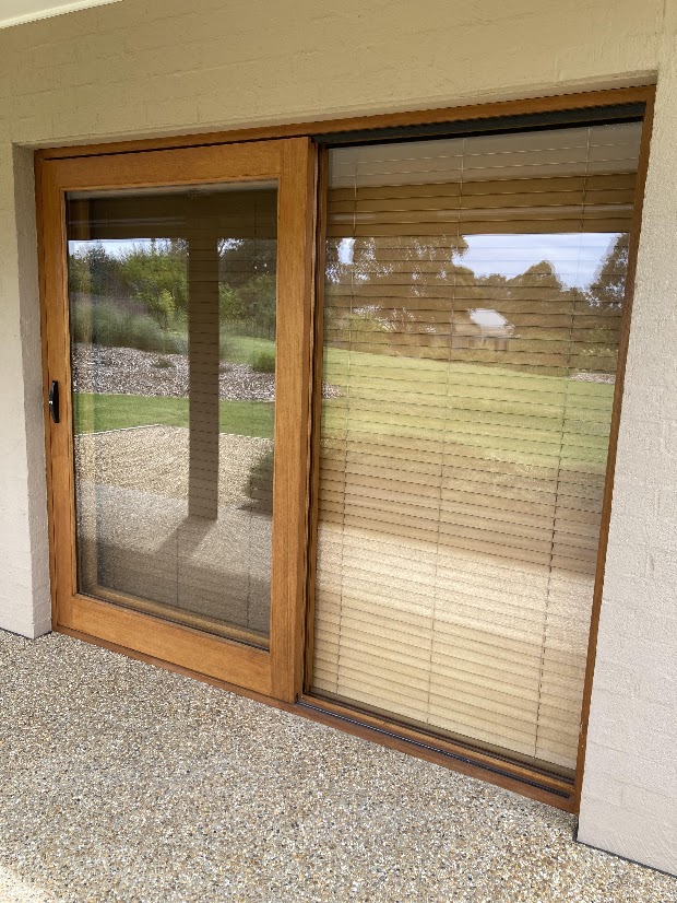 ecoMaster Home DIY Project: How to Draught-Proof a Timber Sliding Door
