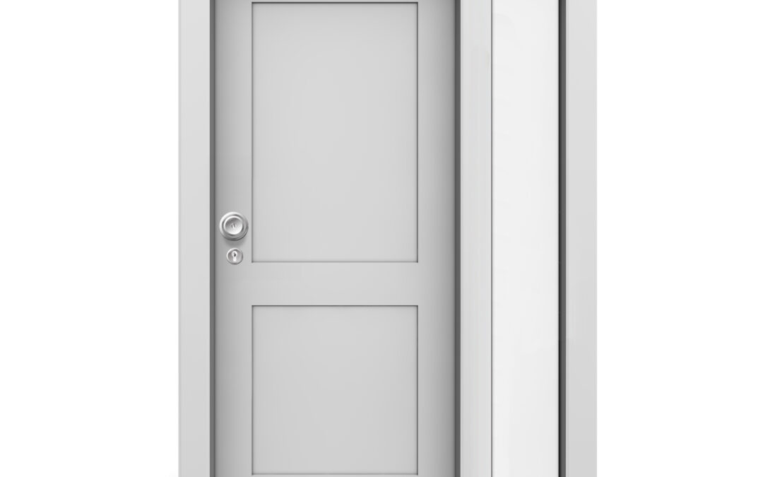 My Apartment Door Is Draughty or Noisy