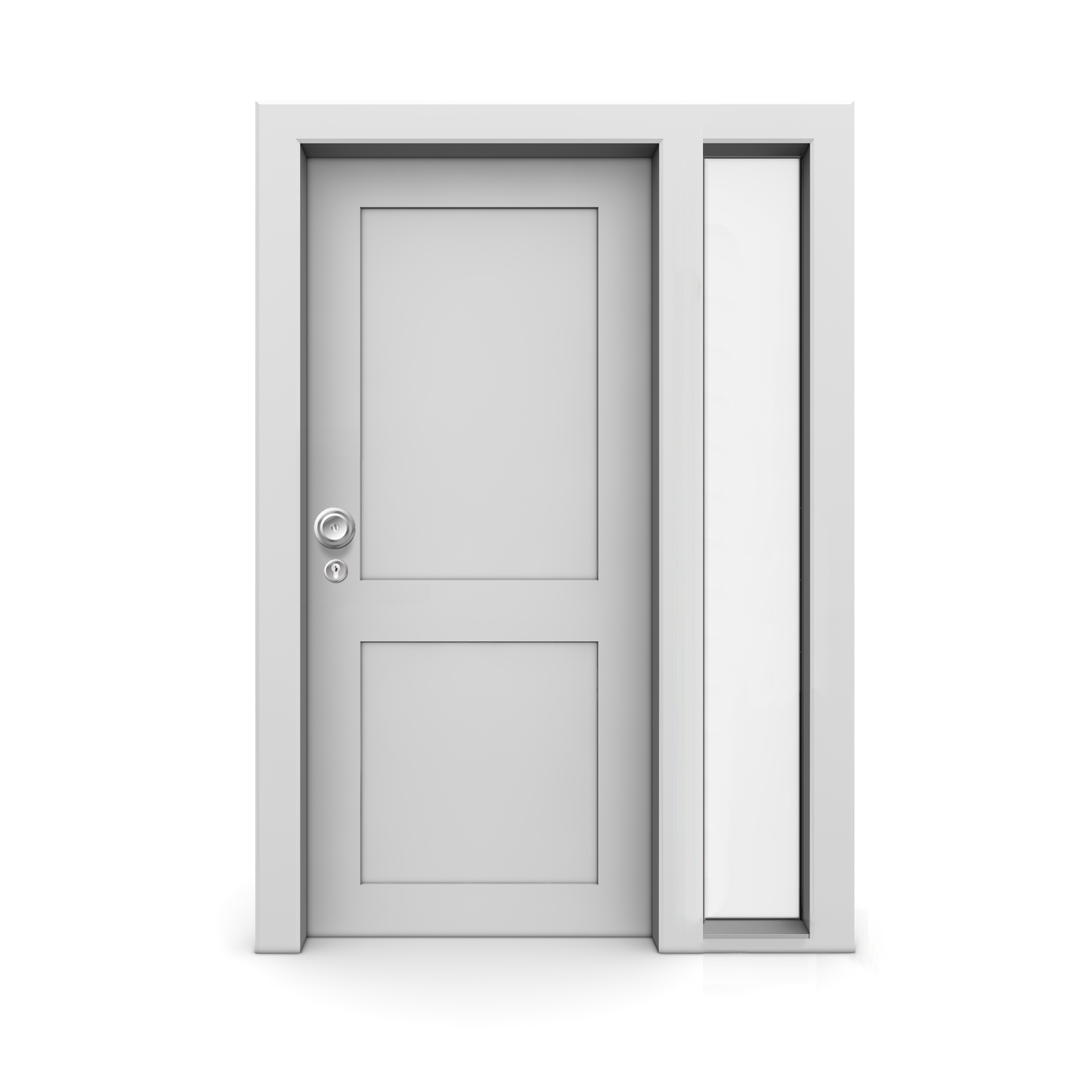 My Apartment Door Is Draughty or Noisy