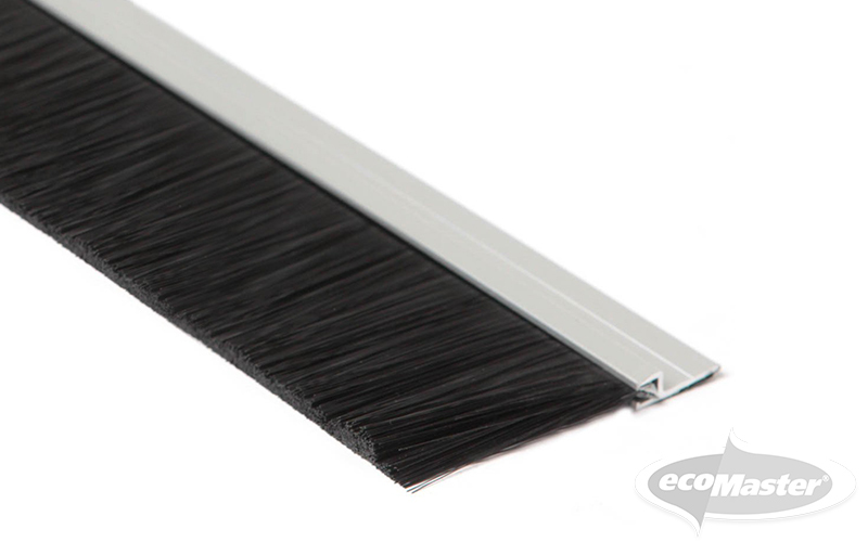 ecoMaster Home How to Perfectly Install a Door Brush: Your Ultimate Guide